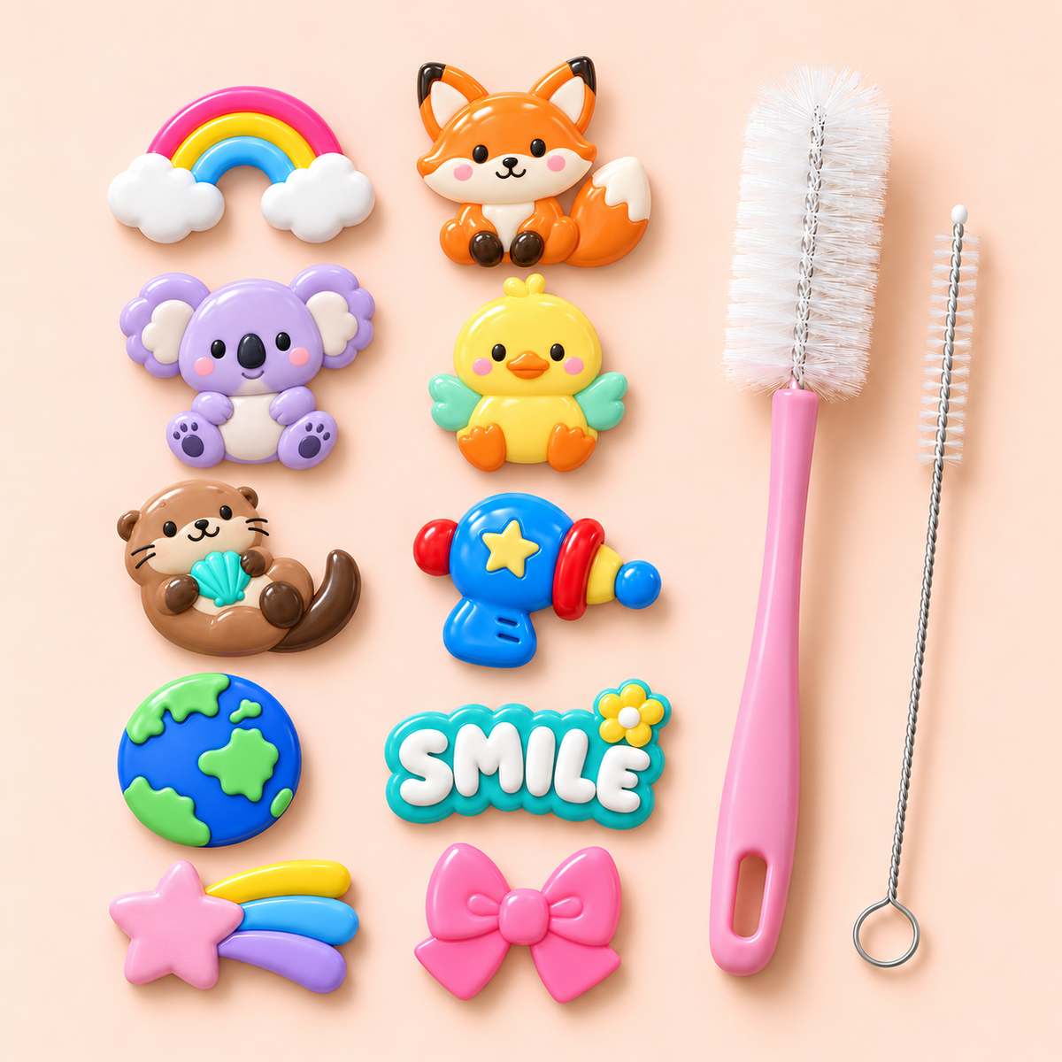 Decorate & Clean Kit